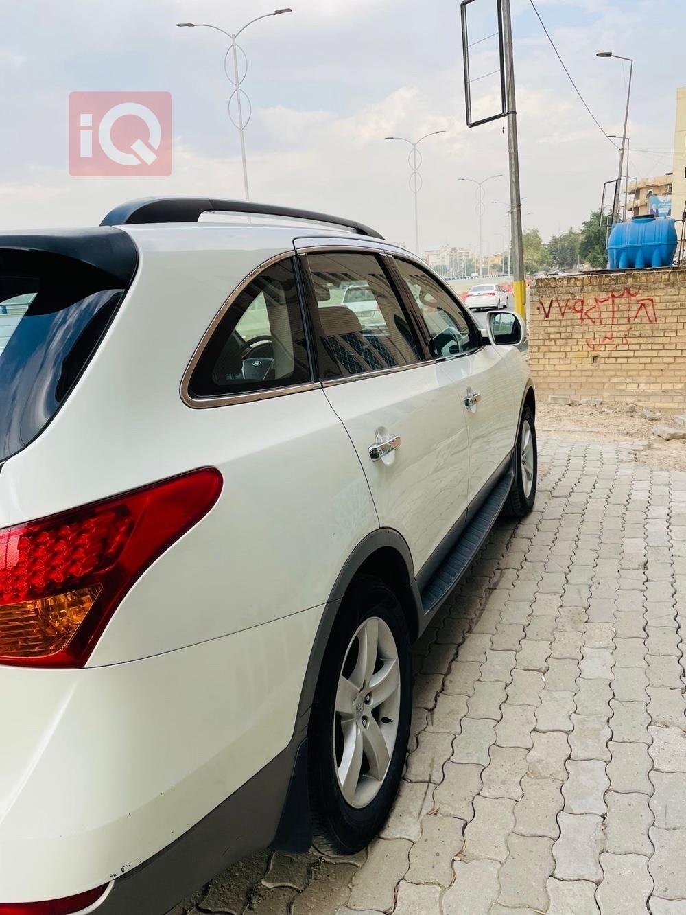 هیوندای ڤێرە کروز